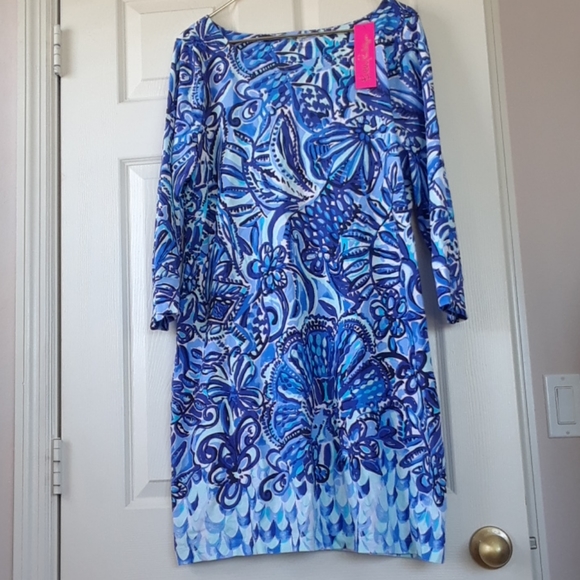 Lilly Pulitzer Dresses & Skirts - LILLY PULITZER..NWT..HOLLEE DRESS